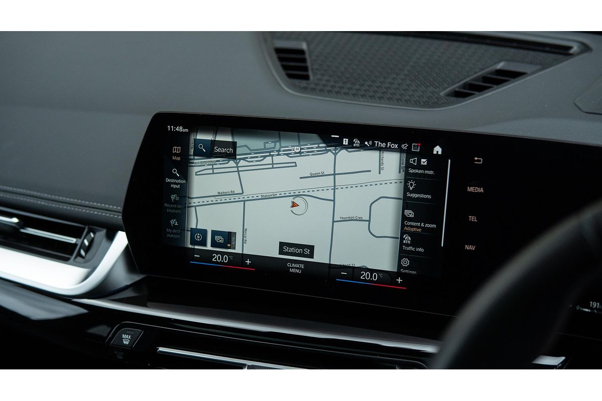 2022 BMW X1 sDrive18i U11