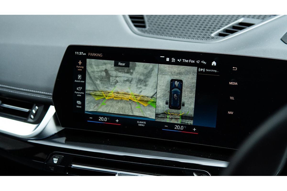 2022 BMW X1 sDrive18i U11