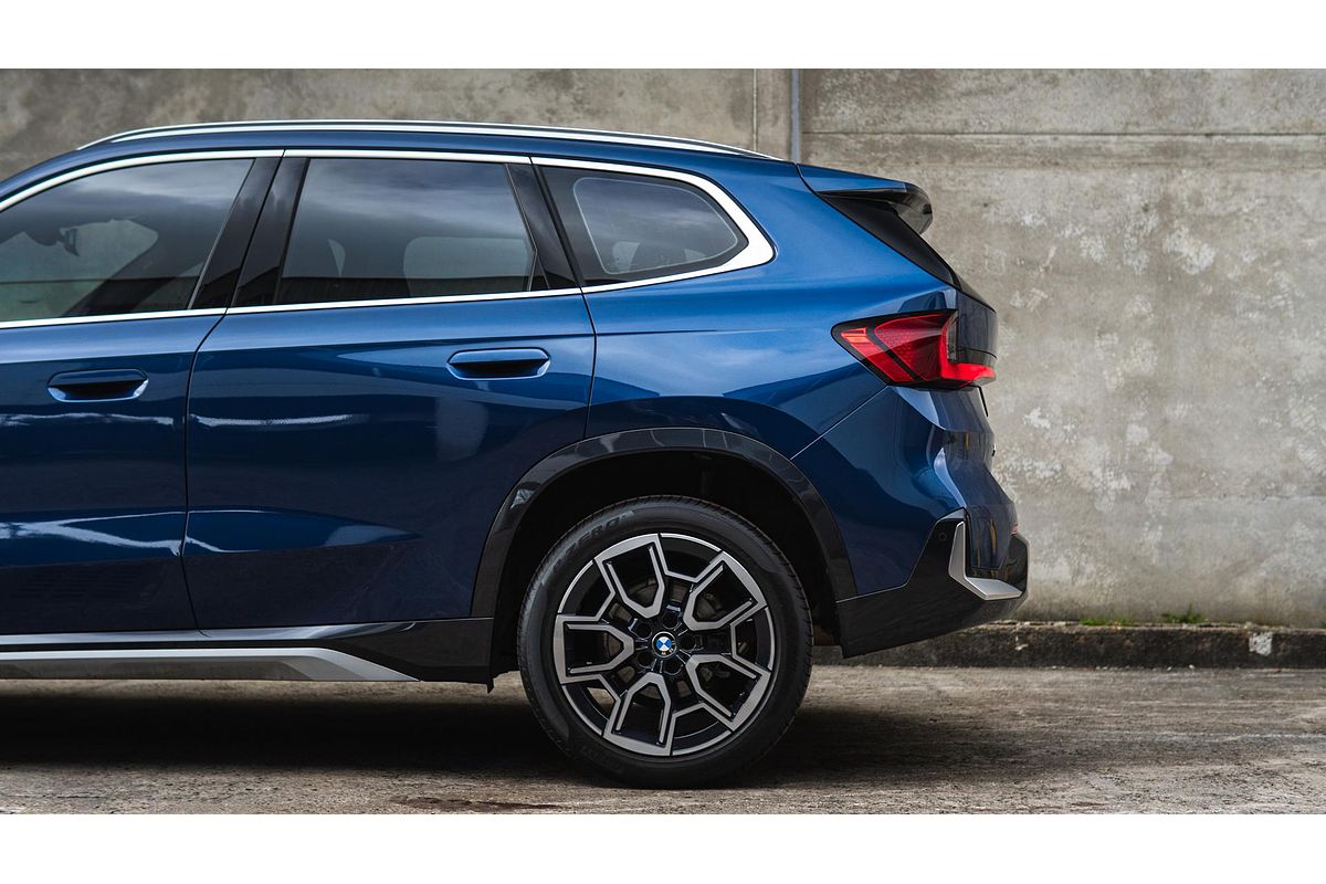 2022 BMW X1 sDrive18i U11