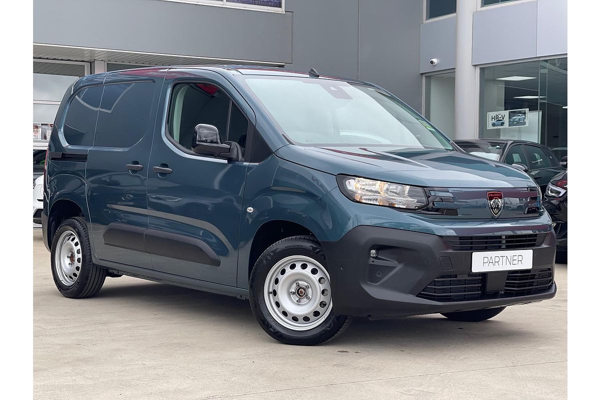 2024 Peugeot Partner Pro K9 SWB