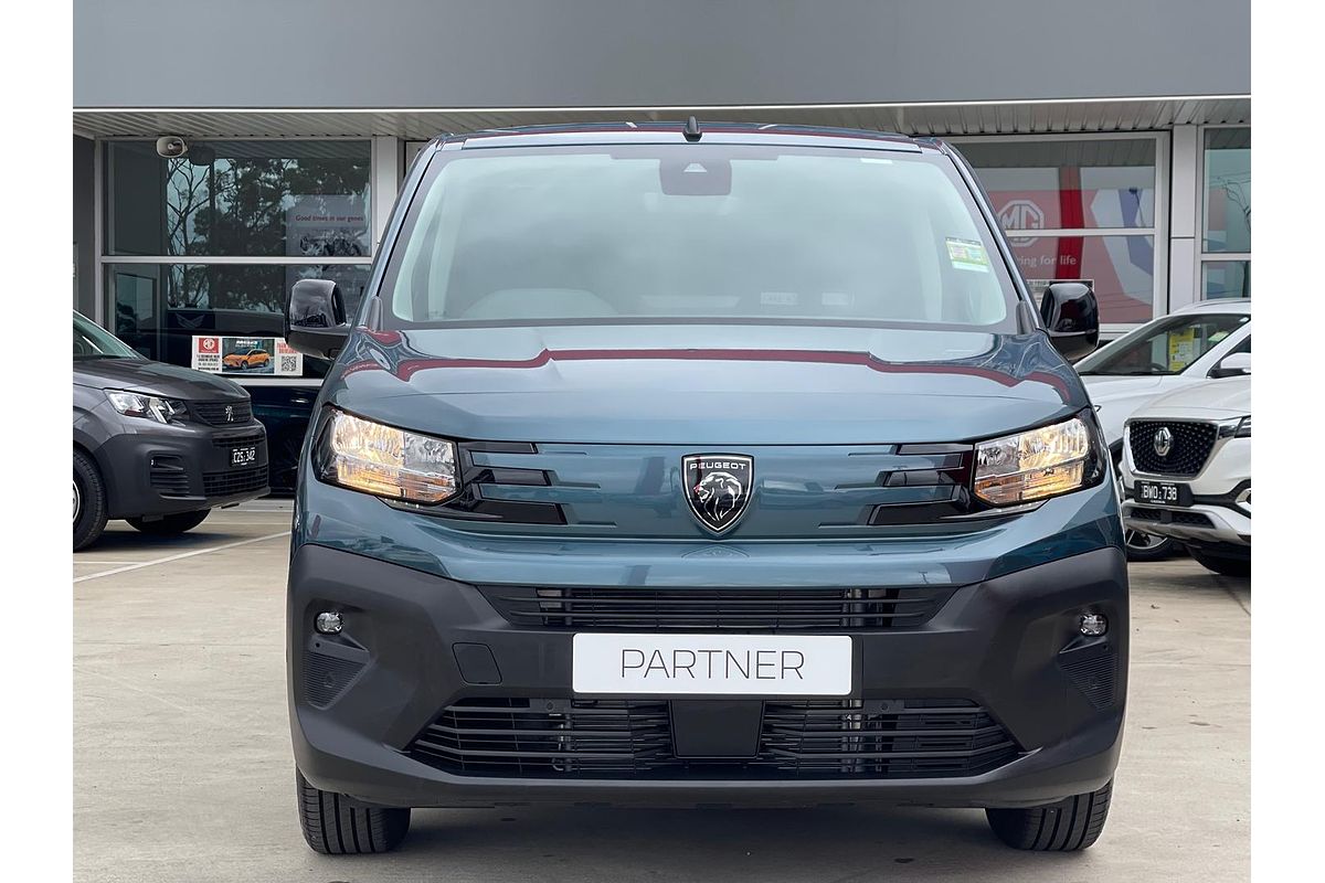 2024 Peugeot Partner Pro K9 SWB