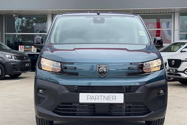 2024 Peugeot Partner Pro K9 SWB