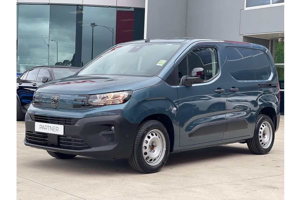 2024 Peugeot Partner Pro K9 SWB