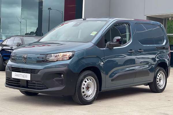 2024 Peugeot Partner Pro K9 SWB