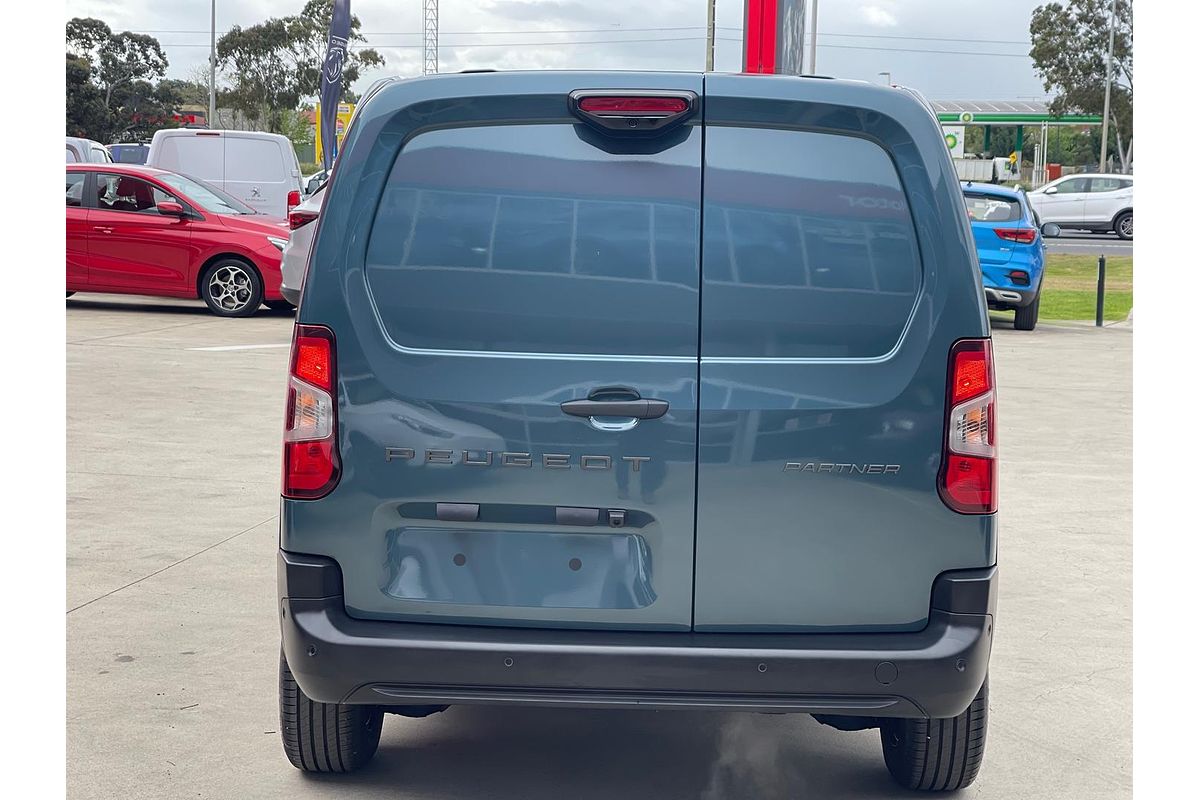2024 Peugeot Partner Pro K9 SWB