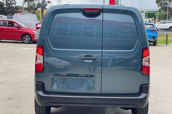 2024 Peugeot Partner Pro K9 SWB