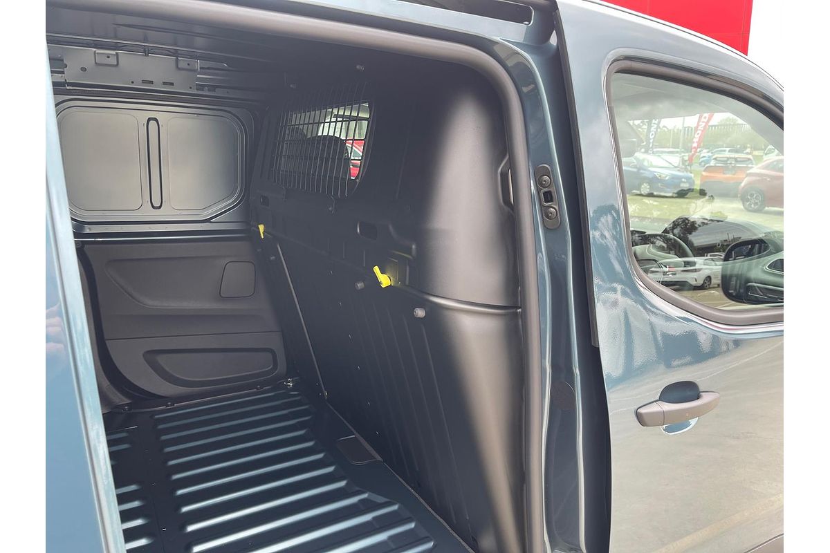 2024 Peugeot Partner Pro K9 SWB