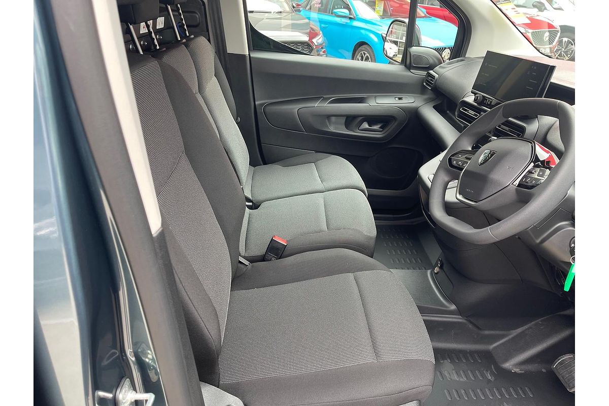 2024 Peugeot Partner Pro K9 SWB