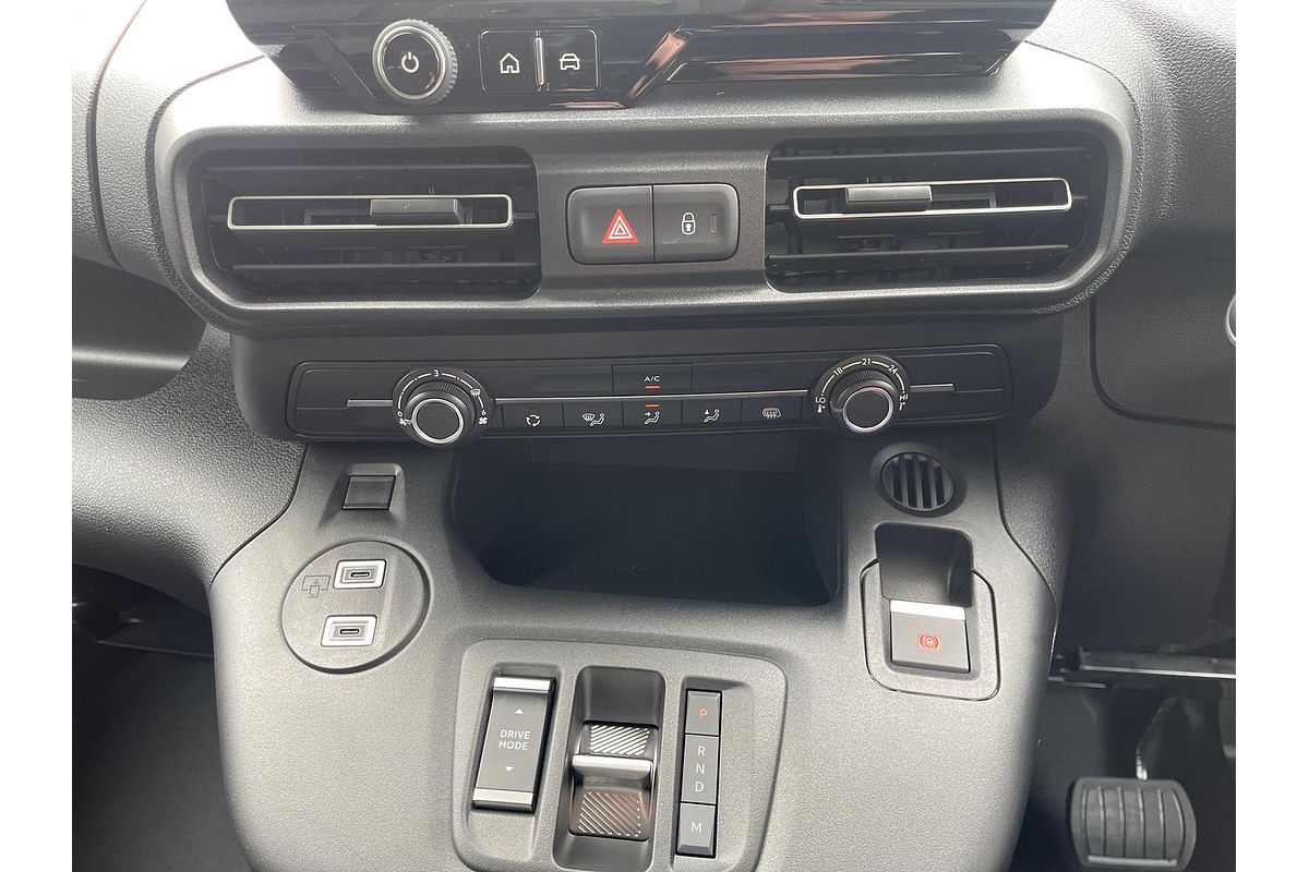 2024 Peugeot Partner Pro K9 SWB