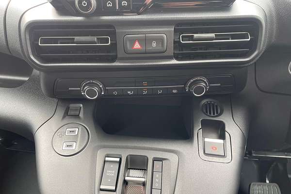 2024 Peugeot Partner Pro K9 SWB