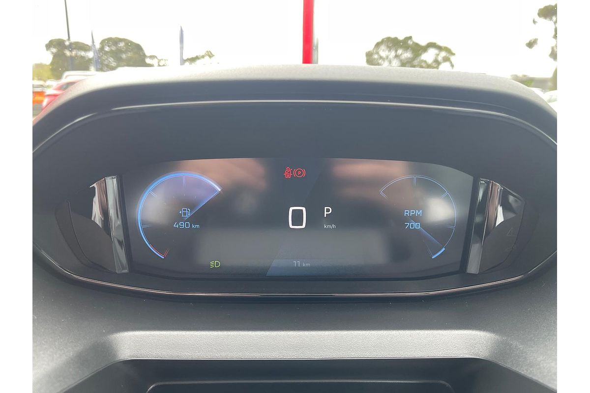 2024 Peugeot Partner Pro K9 SWB
