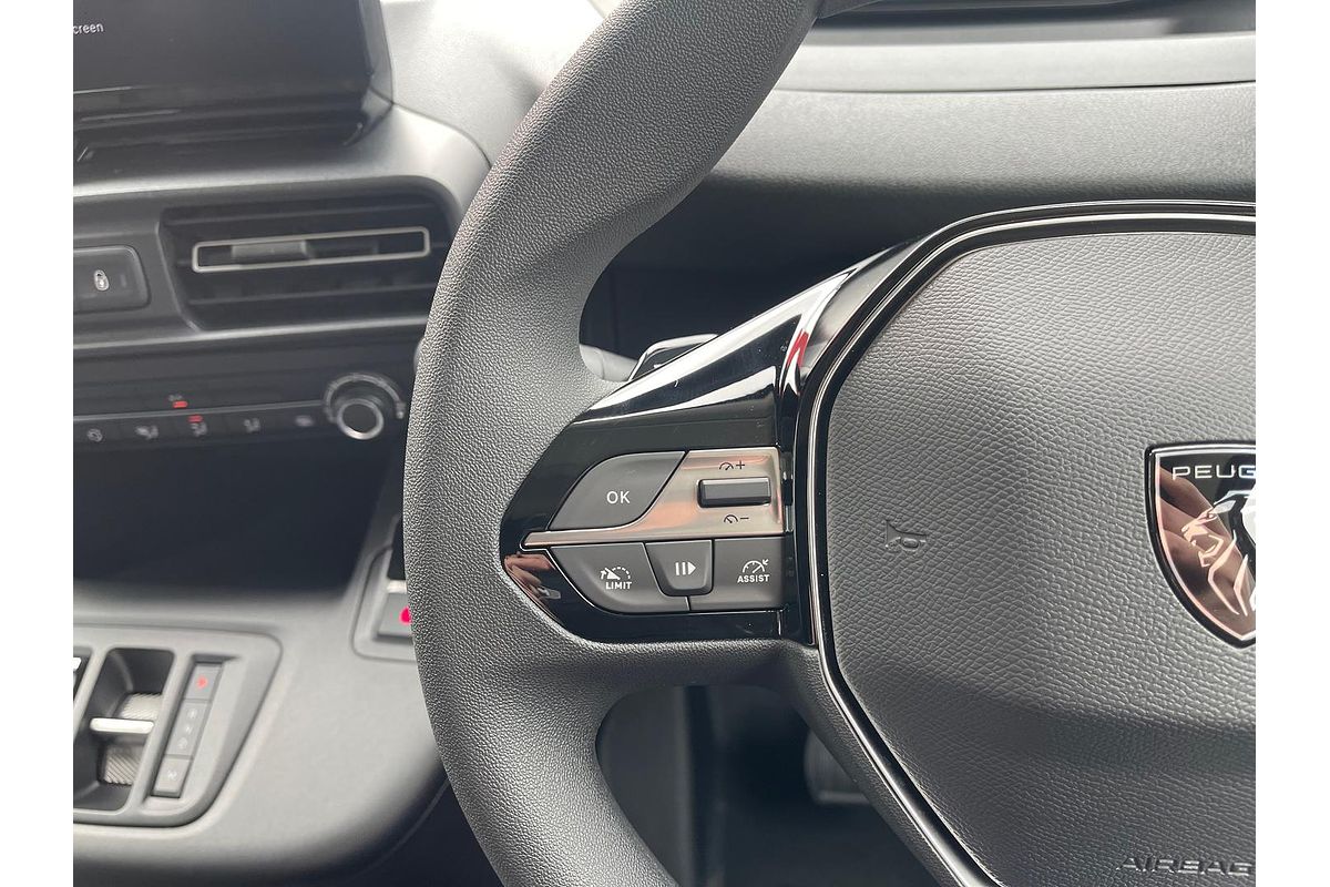 2024 Peugeot Partner Pro K9 SWB