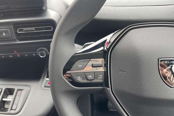 2024 Peugeot Partner Pro K9 SWB