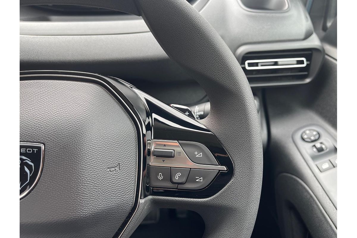 2024 Peugeot Partner Pro K9 SWB