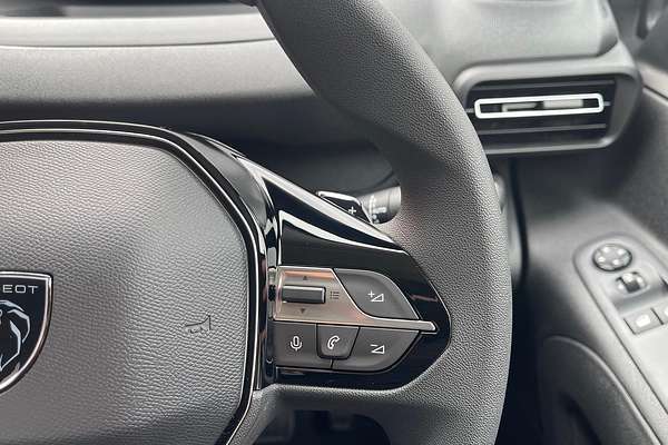 2024 Peugeot Partner Pro K9 SWB