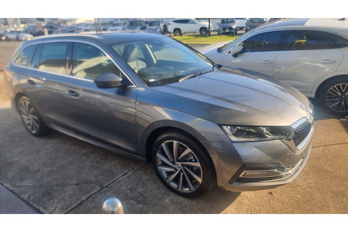 2024 SKODA Octavia 110TSI Style NX