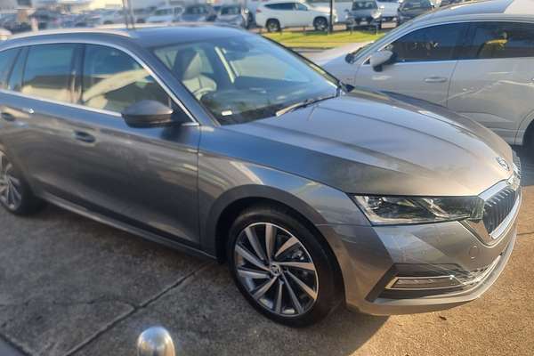 2024 SKODA Octavia 110TSI Style NX