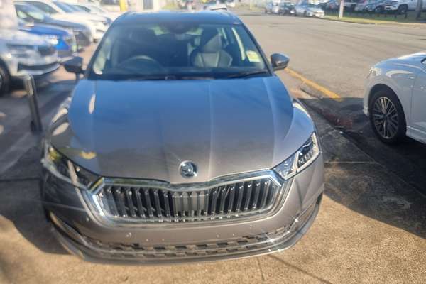 2024 SKODA Octavia 110TSI Style NX