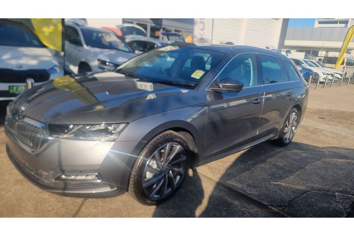 2024 SKODA Octavia 110TSI Style NX
