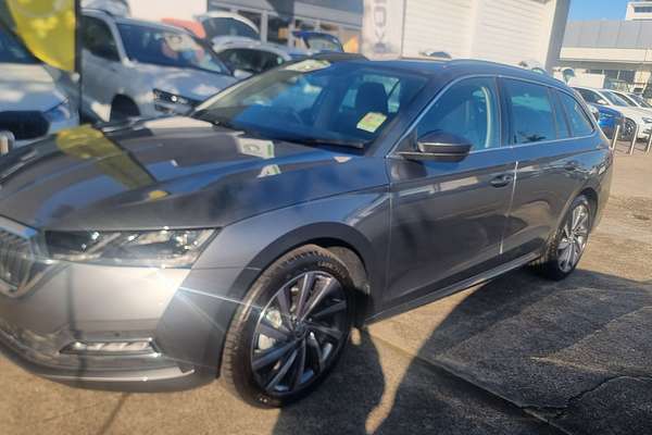 2024 ŠKODA Octavia 110TSI Style NX