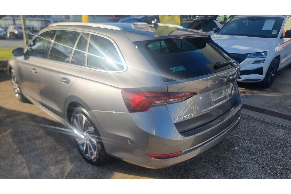 2024 SKODA Octavia 110TSI Style NX