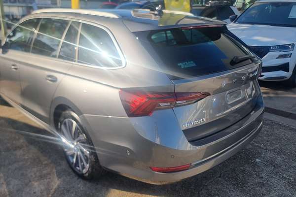 2024 SKODA Octavia 110TSI Style NX
