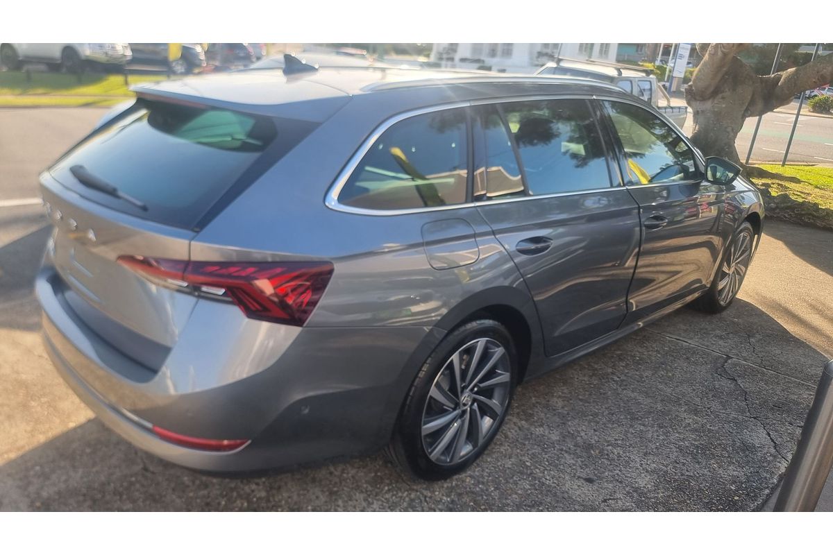 2024 SKODA Octavia 110TSI Style NX