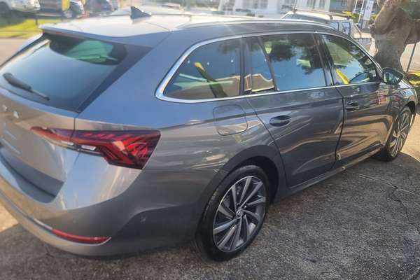 2024 SKODA Octavia 110TSI Style NX