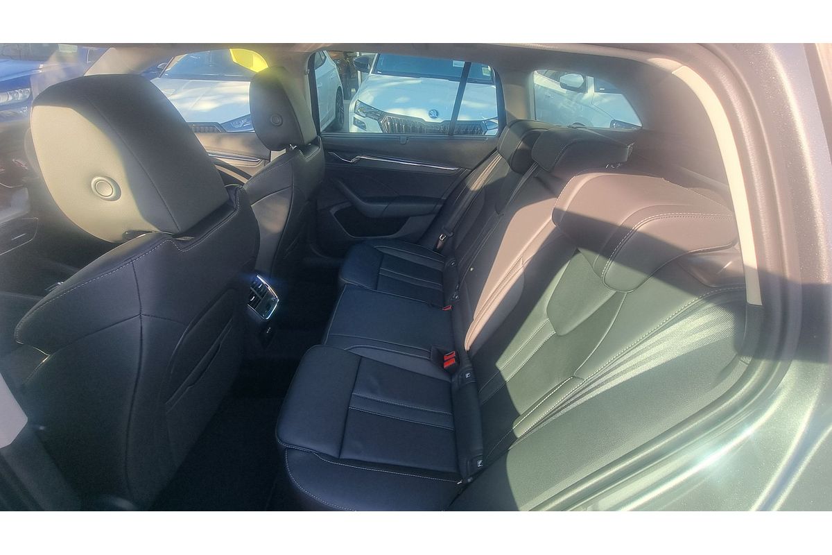 2024 SKODA Octavia 110TSI Style NX