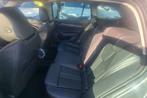2024 SKODA Octavia 110TSI Style NX