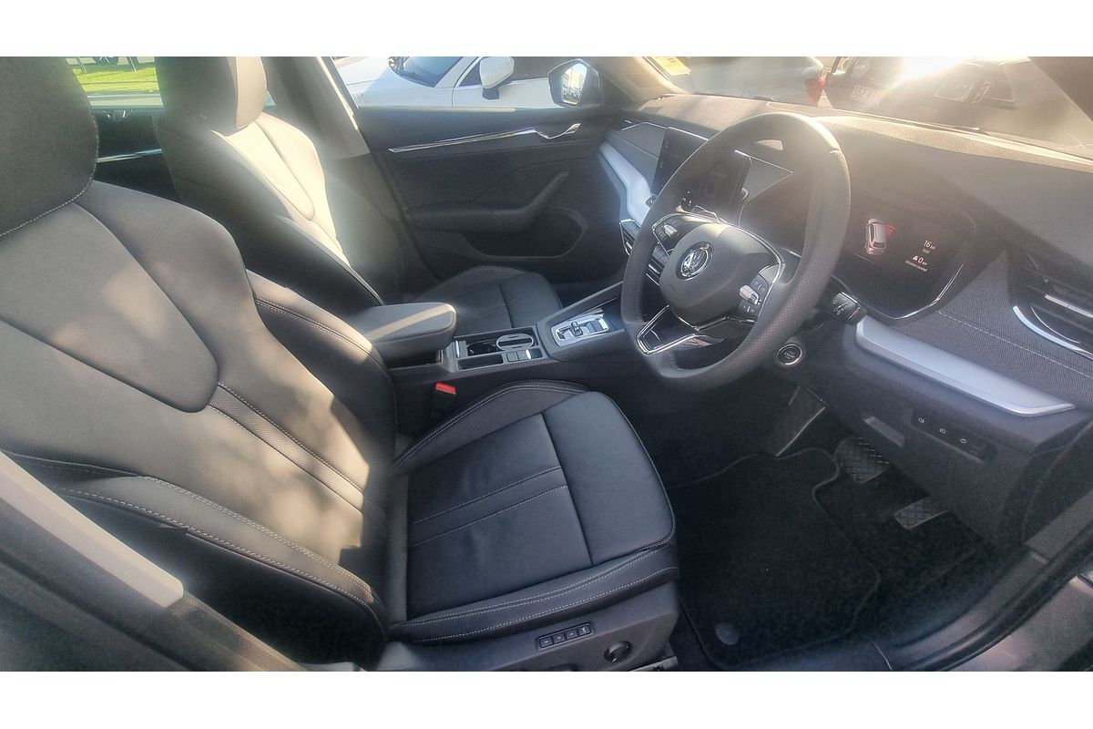 2024 SKODA Octavia 110TSI Style NX