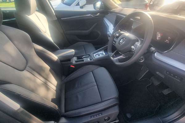 2024 SKODA Octavia 110TSI Style NX