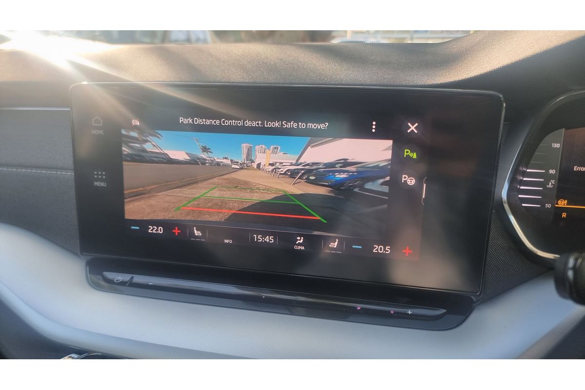 2024 SKODA Octavia 110TSI Style NX
