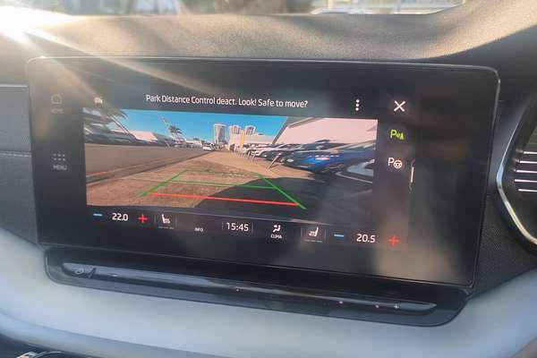 2024 SKODA Octavia 110TSI Style NX