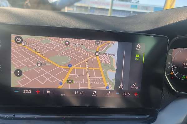 2024 SKODA Octavia 110TSI Style NX
