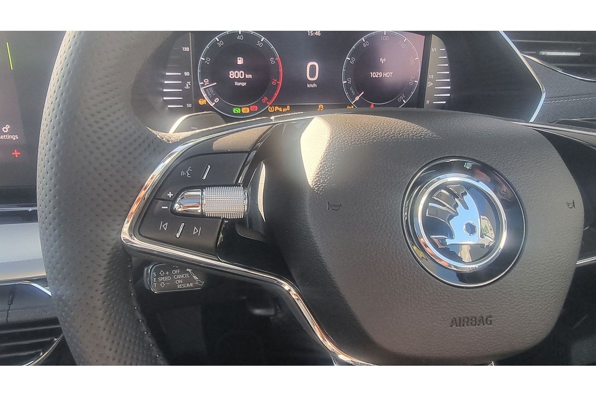 2024 SKODA Octavia 110TSI Style NX