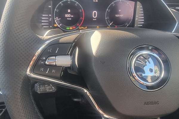 2024 SKODA Octavia 110TSI Style NX
