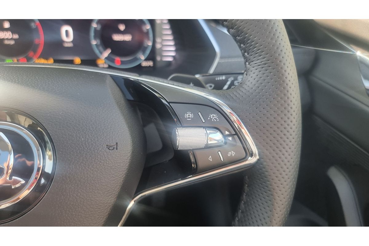 2024 SKODA Octavia 110TSI Style NX