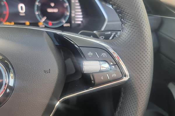 2024 SKODA Octavia 110TSI Style NX
