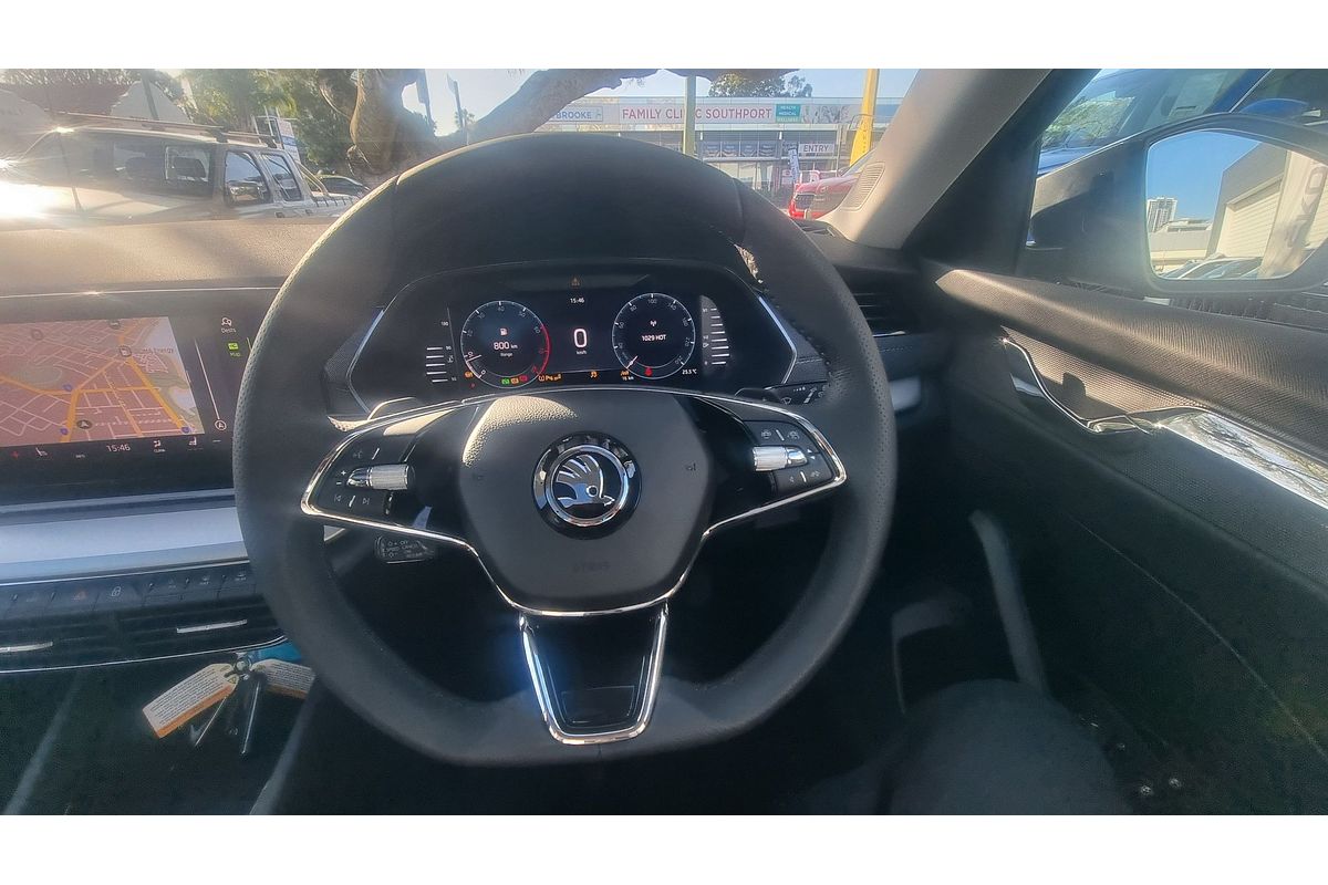 2024 SKODA Octavia 110TSI Style NX