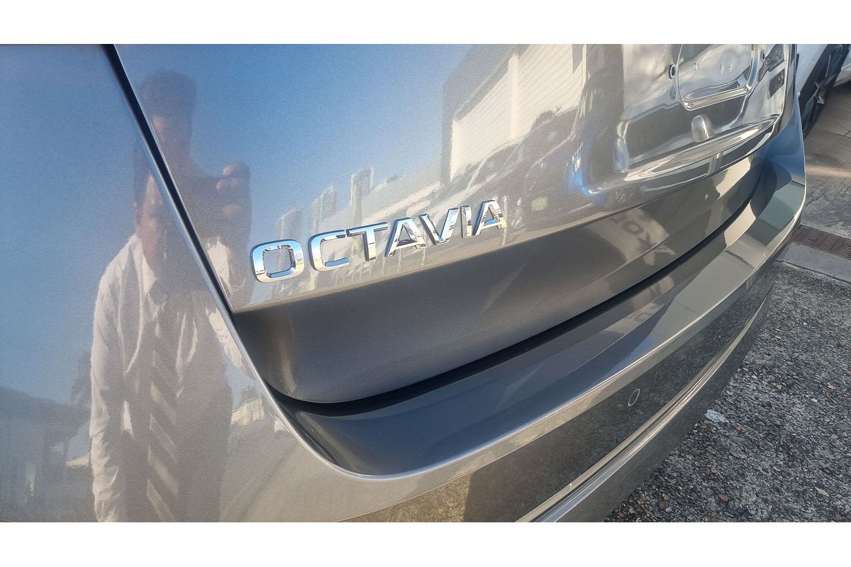 2024 SKODA Octavia 110TSI Style NX