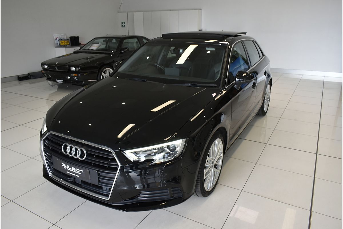 2016 Audi A3 8V