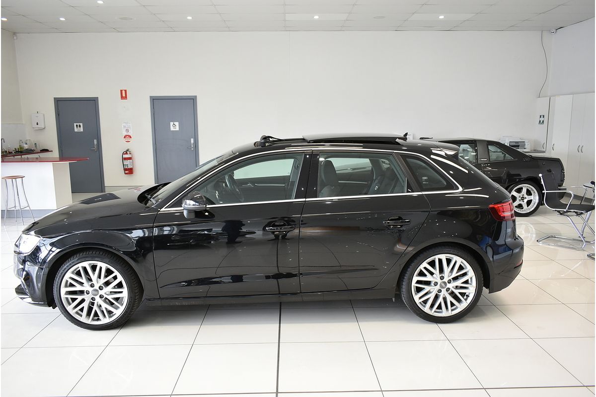 2016 Audi A3 8V