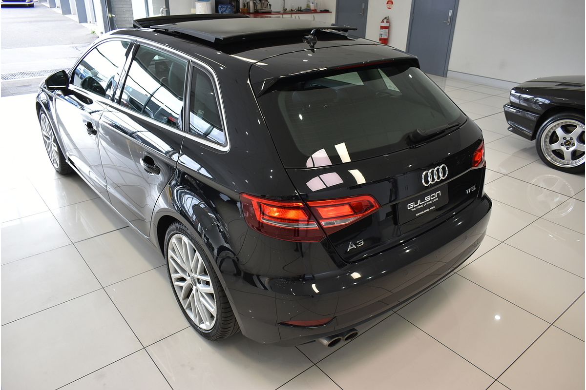 2016 Audi A3 8V