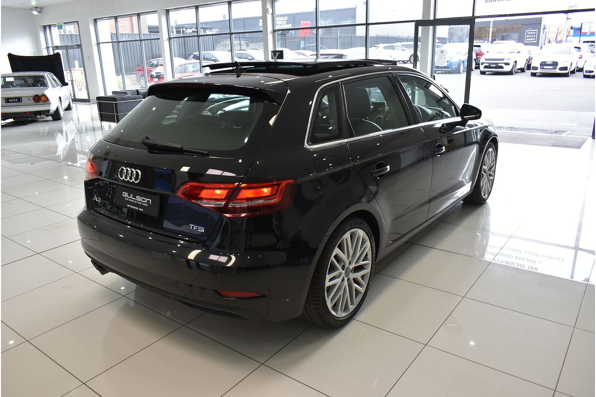 2016 Audi A3 8V