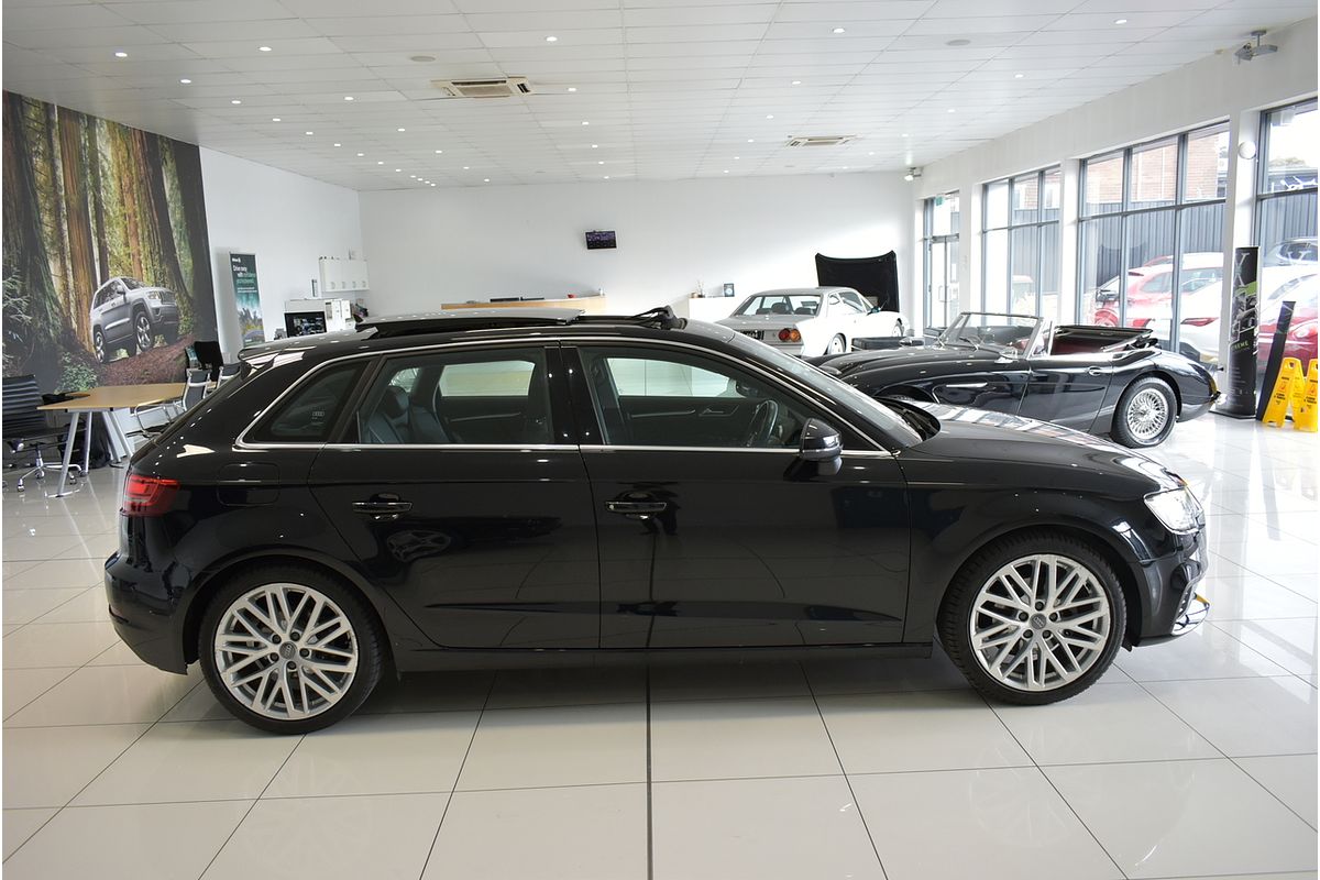 2016 Audi A3 8V