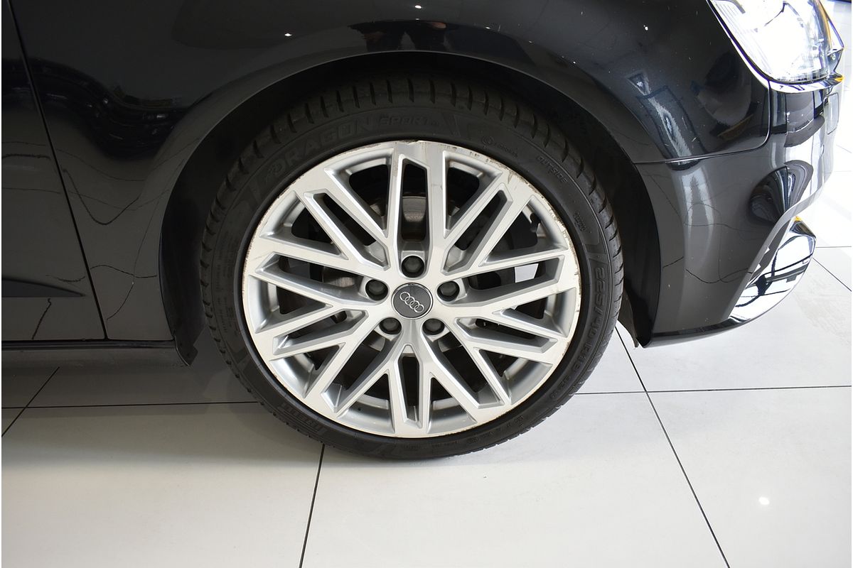 2016 Audi A3 8V