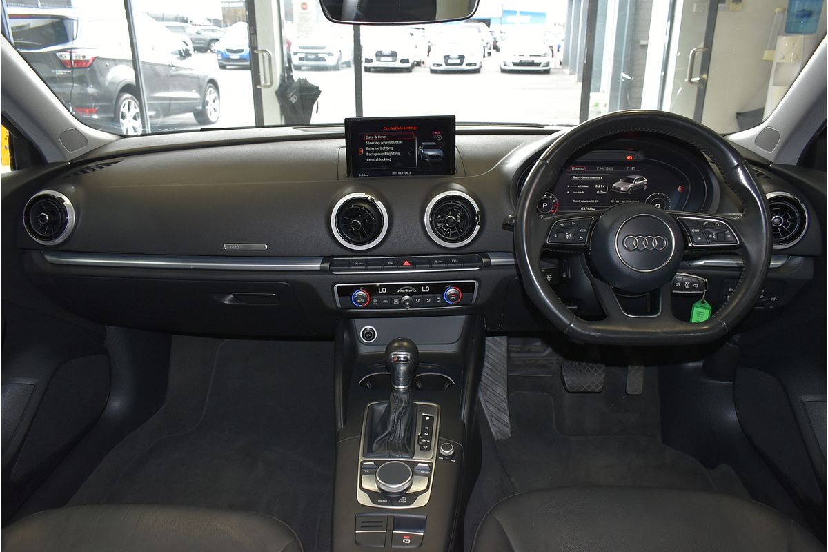 2016 Audi A3 8V