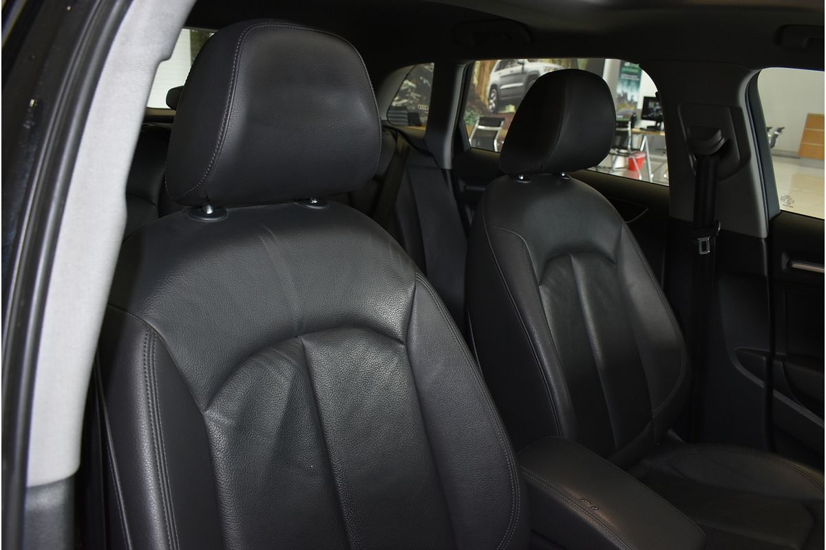 2016 Audi A3 8V