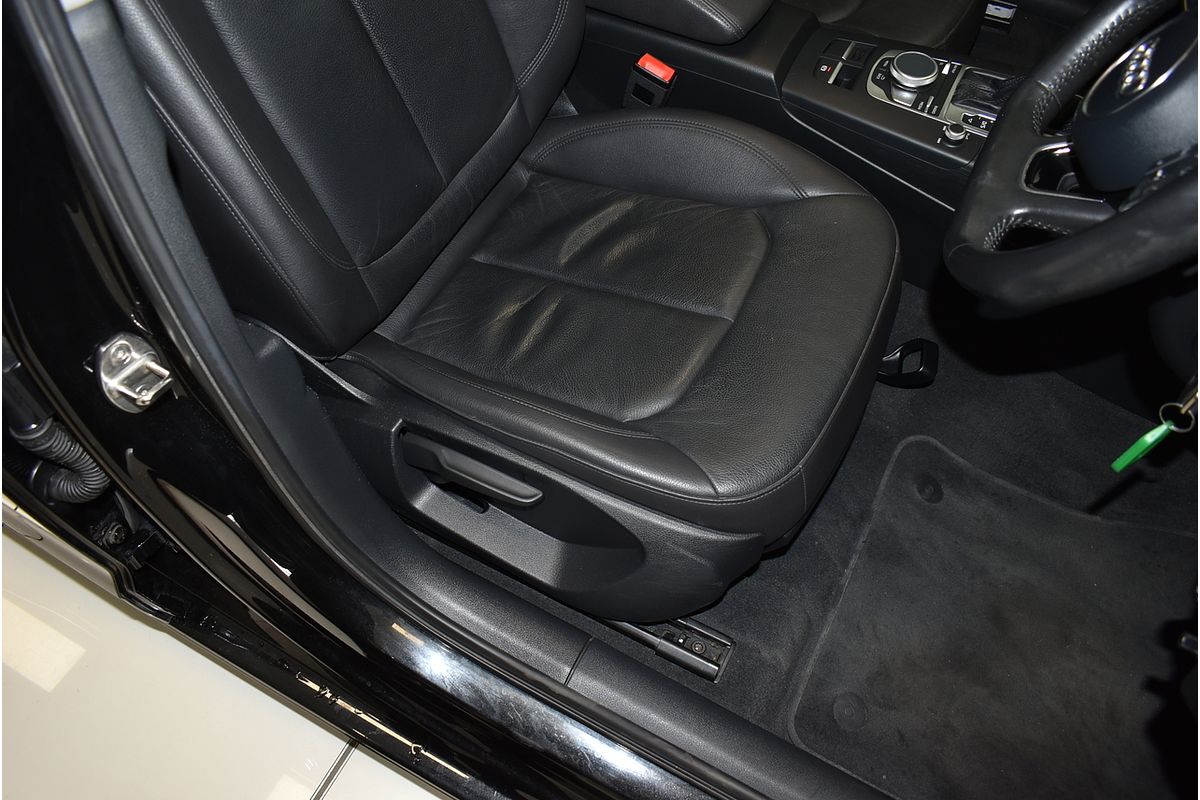 2016 Audi A3 8V